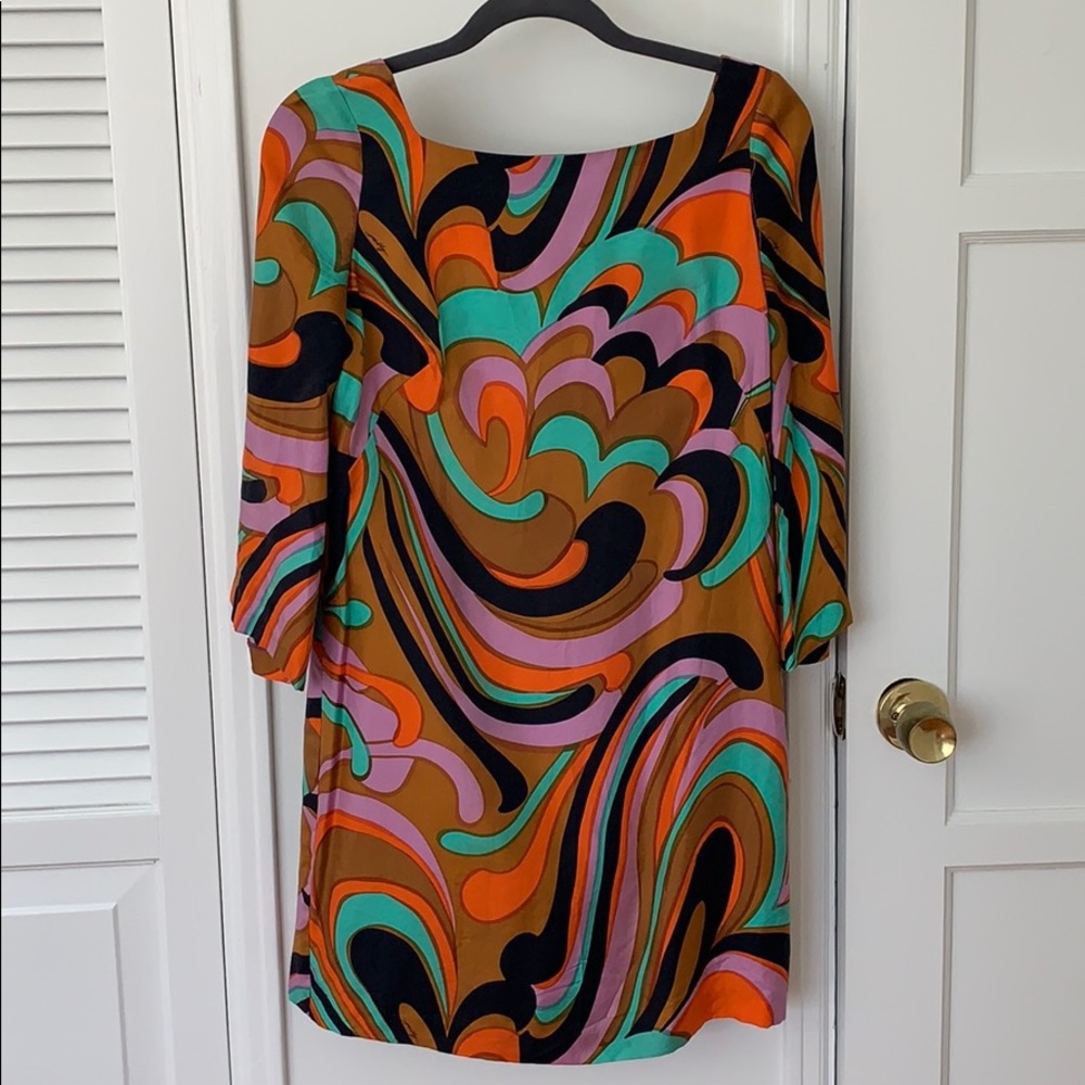 Vintage Milly New York Retro Dress